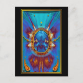 Phoenix Postkarte (Vorderseite)