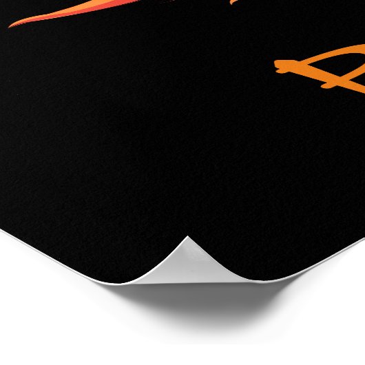 Phoenix Power Poster (Ecke)