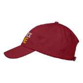 Phoenix Pride Cap Bestickte Baseballkappe (Links)