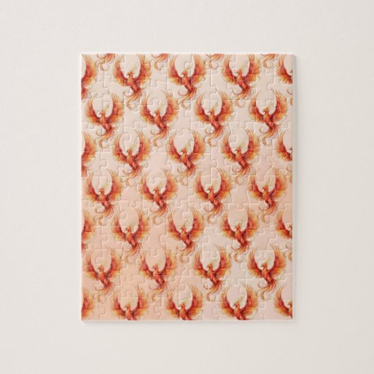Phoenix Puzzle (Vertikal)