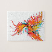 Phoenix Puzzle (Horizontal)