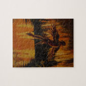 Phoenix Puzzle (Horizontal)