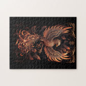 Phoenix Puzzle (Horizontal)