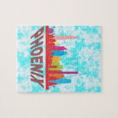 Phoenix Puzzle (Horizontal)