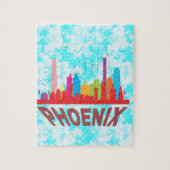 Phoenix Puzzle (Vertikal)