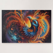 Phoenix-Puzzle Puzzle (Horizontal)