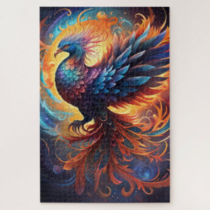 Phoenix-Puzzle Puzzle