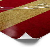 Phoenix Raceway Poster (Ecke)