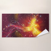Phoenix Rauftuch Badehandtuch (Badehandtuch)