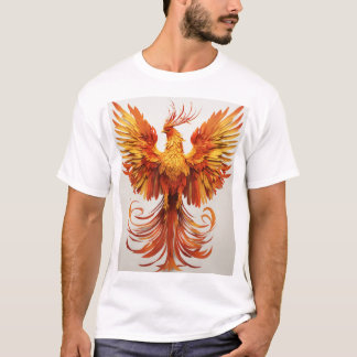 Phoenix Reborn entzünden Ihren Stil T-Shirt