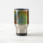 Phoenix-Reise-Tasse Reisebecher (Mittel)