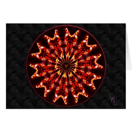 Phoenix Rising (Vorderseite (Horizontal))