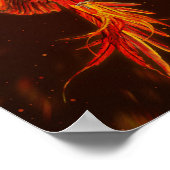 Phoenix Rising - # 1 Poster (Ecke)