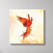 Phoenix Rising - #2 Leinwanddruck (Vorderseite)