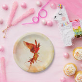 Phoenix Rising - #2 Pappteller (Party)