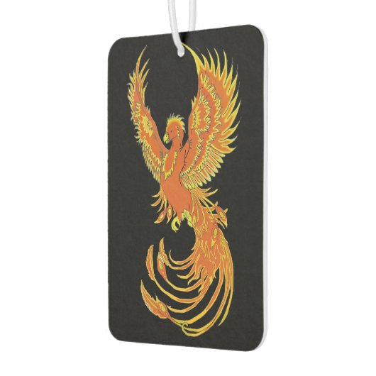 Phoenix Rising Air Freshener Autolufterfrischer (Links)