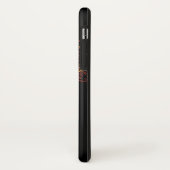 Phoenix Rising Case-Mate iPhone Hülle (Hinten/Links)