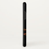 Phoenix Rising Case-Mate iPhone Hülle (Hinten/Rechts)