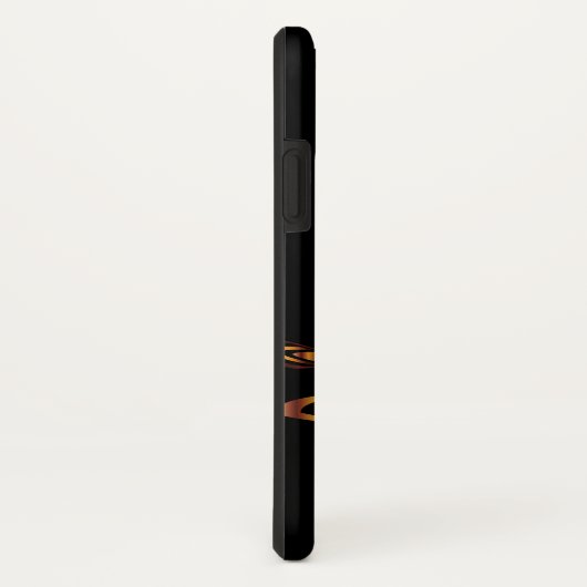 Phoenix Rising Case-Mate iPhone Hülle (Hinten/Rechts)