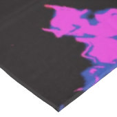 Phoenix Rising Cotton Tablecloth, 52"x70" Tischdecke (Schrägansicht)