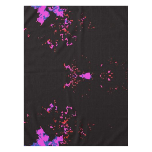 Phoenix Rising Cotton Tablecloth, 52"x70" Tischdecke (Vorderseite)