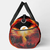 Phoenix Rising Duffle Bag (Rechts)