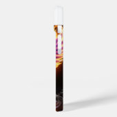 "Phoenix Rising: Ein Tanz der Flammen" Case-Mate iPhone Hülle (Rückseite / Links)