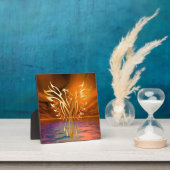 Phoenix Rising Fotoplatte (InSitu)