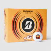 Phoenix Rising Golf Ball (Verpackungen)