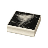 Phoenix Rising Gummistempel (Stempel)