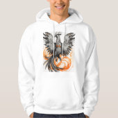 Phoenix Rising Hoodie (Vorderseite)