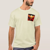 Phoenix Rising Jacket T-Shirt (Vorderseite)