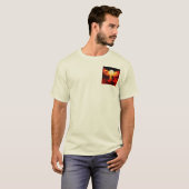 Phoenix Rising Jacket T-Shirt (Vorne ganz)