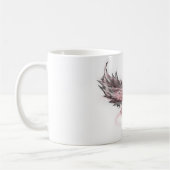 Phoenix Rising Kaffeetasse (Links)