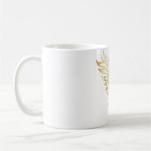 Phoenix Rising Kaffeetasse (Links)