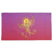Phoenix Rising Kissenbezug (Vorderseite-Rechts)