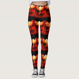 Phoenix Rising Leggings