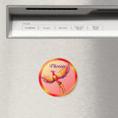 Phoenix Rising Magnet (In Situ (Geschirrspüler))