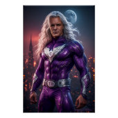 Phoenix Rising Poster (Vorderseite)