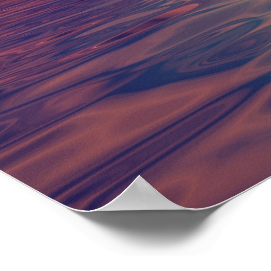 Phoenix Rising Poster (Ecke)