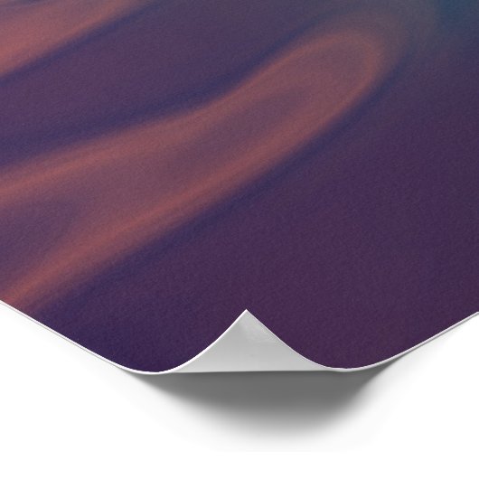 Phoenix Rising Poster (Ecke)