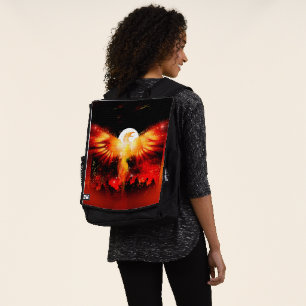 Phoenix Rising Rucksack
