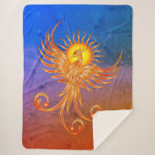 Phoenix Rising Sherpadecke (Vorderseite)