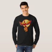 Phoenix Rising T-Shirt (Vorne ganz)