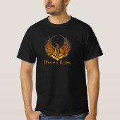 Phoenix Rising T - Shirt (Vorderseite)