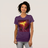 Phoenix Rising T-Shirt (Vorne ganz)