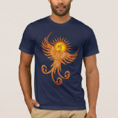 Phoenix Rising T-Shirt (Vorderseite)