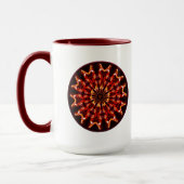 Phoenix Rising Tasse (Links)