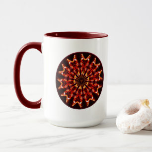 Phoenix Rising Tasse