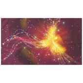 Phoenix Rising Tischdecke (Vorderseite (Horizontal))